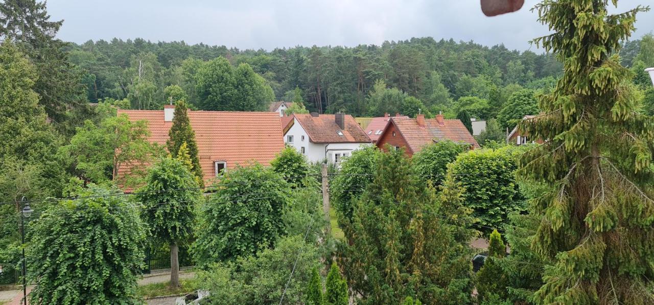 Klimatyczny Apartament W Oliwie Lägenhet *